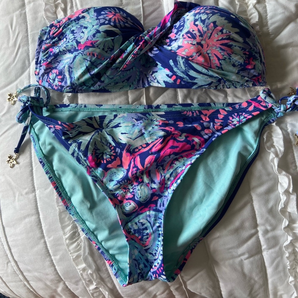VGUC Lily Pulitzer bathing suit
